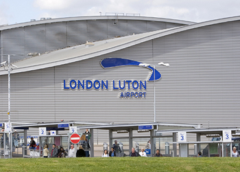 Luton airport