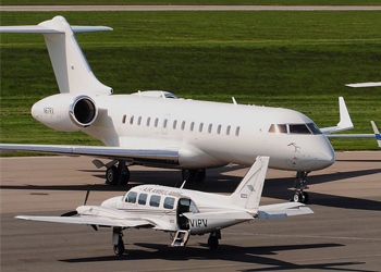 Oxford airport