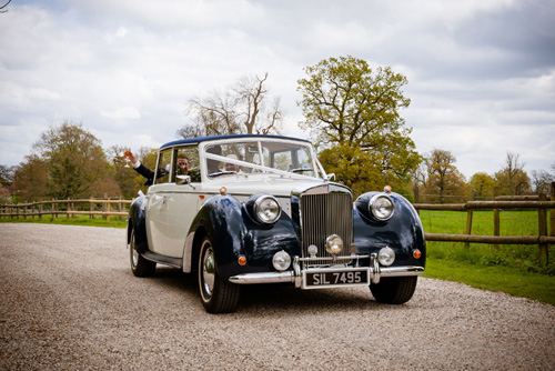 Wedding Chauffeur service